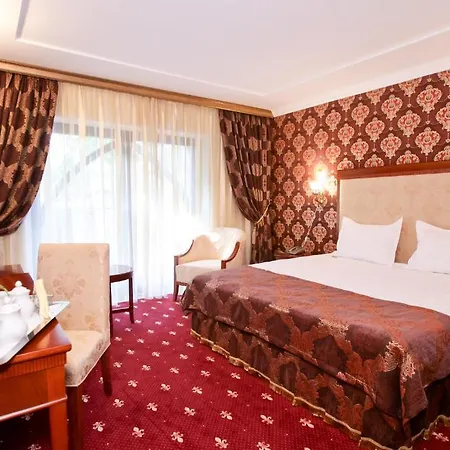 Hotel La Castel Iasi Room photo