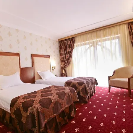 Hotel La Castel Iasi Room photo